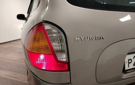 Hyundai Santa Fe Classic, 2008 год, 850 000 рублей, 16 фотография
