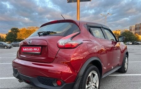 Nissan Juke II, 2014 год, 1 160 000 рублей, 6 фотография