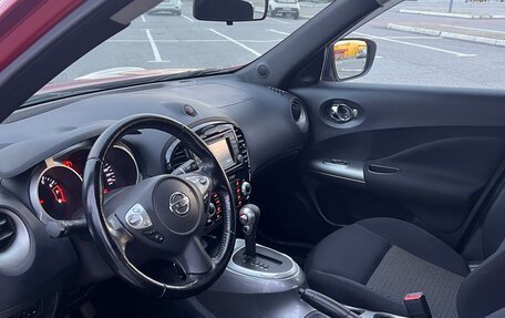 Nissan Juke II, 2014 год, 1 160 000 рублей, 8 фотография