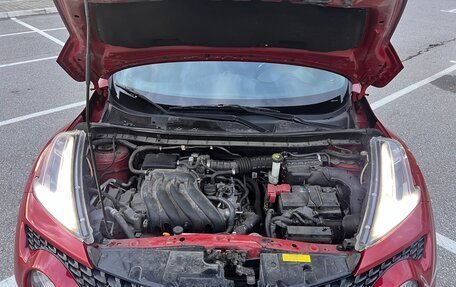 Nissan Juke II, 2014 год, 1 160 000 рублей, 7 фотография