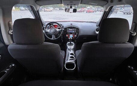 Nissan Juke II, 2014 год, 1 160 000 рублей, 12 фотография