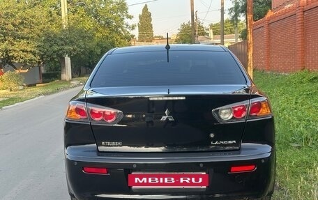 Mitsubishi Lancer IX, 2012 год, 890 000 рублей, 5 фотография