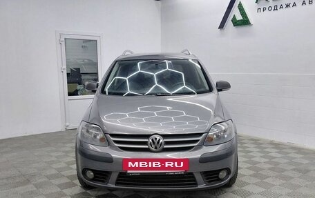 Volkswagen Golf Plus I, 2007 год, 670 000 рублей, 3 фотография