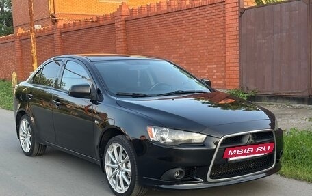Mitsubishi Lancer IX, 2012 год, 890 000 рублей, 2 фотография