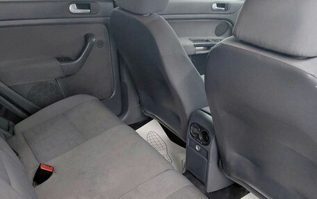 Volkswagen Golf Plus I, 2007 год, 670 000 рублей, 14 фотография