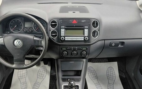 Volkswagen Golf Plus I, 2007 год, 670 000 рублей, 12 фотография