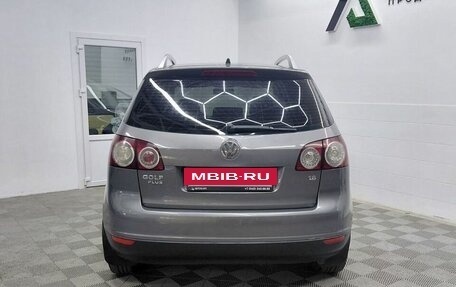 Volkswagen Golf Plus I, 2007 год, 670 000 рублей, 8 фотография