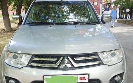 Mitsubishi Pajero Sport II рестайлинг, 2014 год, 1 950 000 рублей, 10 фотография