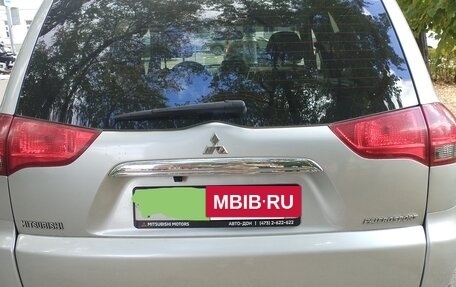 Mitsubishi Pajero Sport II рестайлинг, 2014 год, 1 950 000 рублей, 9 фотография