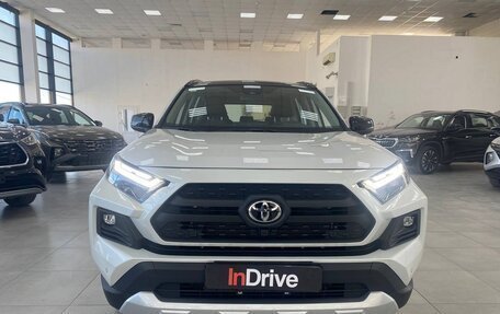 Toyota RAV4, 2025 год, 4 099 000 рублей, 2 фотография