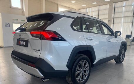 Toyota RAV4, 2025 год, 4 099 000 рублей, 4 фотография