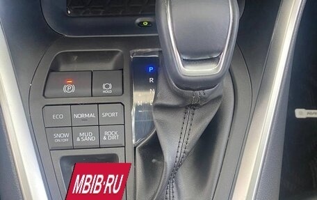 Toyota RAV4, 2025 год, 4 099 000 рублей, 13 фотография