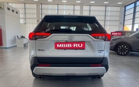 Toyota RAV4, 2025 год, 4 099 000 рублей, 5 фотография