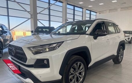Toyota RAV4, 2025 год, 4 099 000 рублей, 3 фотография