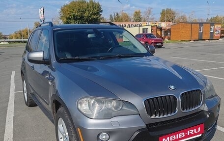 BMW X5, 2009 год, 1 470 000 рублей, 2 фотография