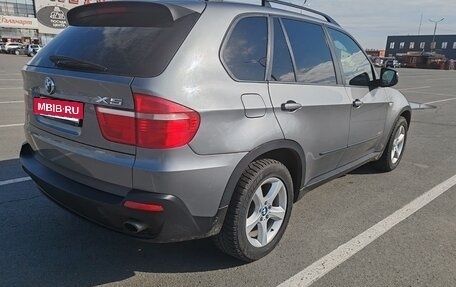 BMW X5, 2009 год, 1 470 000 рублей, 4 фотография