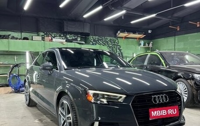 Audi A3, 2018 год, 2 050 000 рублей, 1 фотография