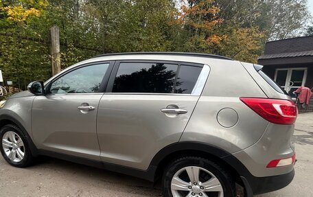 KIA Sportage III, 2012 год, 1 200 000 рублей, 1 фотография