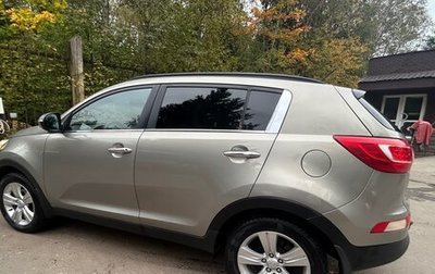 KIA Sportage III, 2012 год, 1 200 000 рублей, 1 фотография
