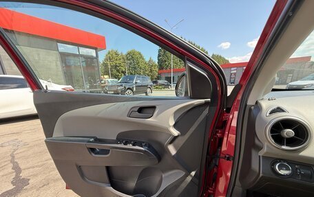 Chevrolet Aveo III, 2013 год, 650 000 рублей, 11 фотография