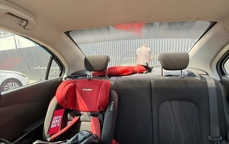Chevrolet Aveo III, 2013 год, 650 000 рублей, 12 фотография