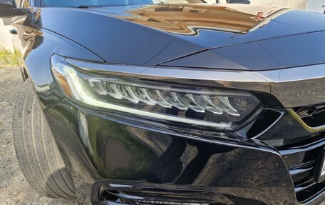 Honda Accord IX рестайлинг, 2020 год, 2 100 000 рублей, 2 фотография