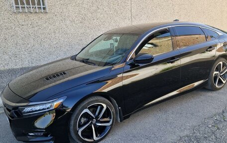 Honda Accord IX рестайлинг, 2020 год, 2 100 000 рублей, 6 фотография