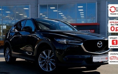 Mazda CX-5 II, 2020 год, 2 756 000 рублей, 1 фотография