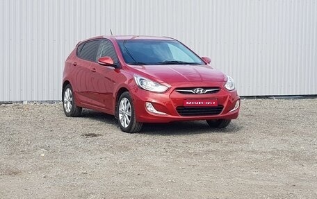 Hyundai Solaris II рестайлинг, 2012 год, 1 049 000 рублей, 1 фотография