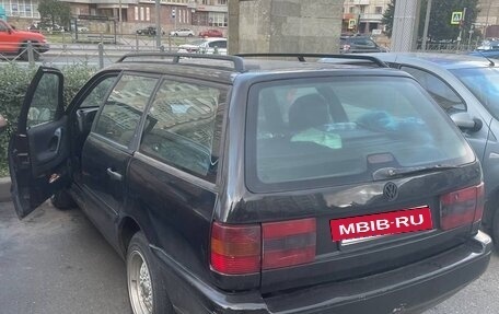 Volkswagen Passat B4, 1995 год, 165 000 рублей, 4 фотография