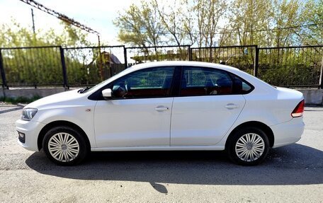 Volkswagen Polo VI (EU Market), 2018 год, 998 000 рублей, 4 фотография