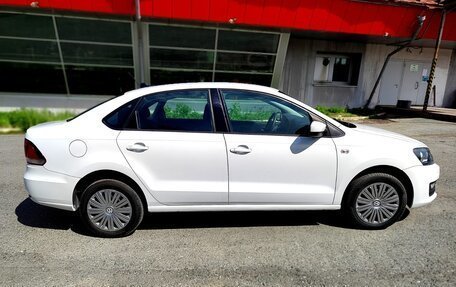 Volkswagen Polo VI (EU Market), 2018 год, 998 000 рублей, 8 фотография