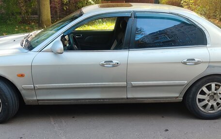 KIA Magentis I, 2002 год, 220 000 рублей, 1 фотография