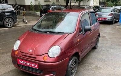 Daewoo Matiz I, 2011 год, 100 000 рублей, 1 фотография