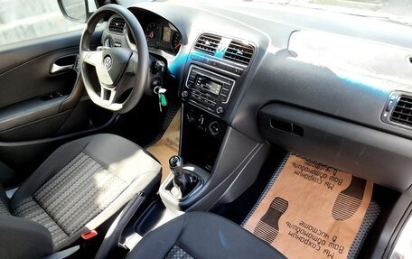 Volkswagen Polo VI (EU Market), 2018 год, 998 000 рублей, 11 фотография