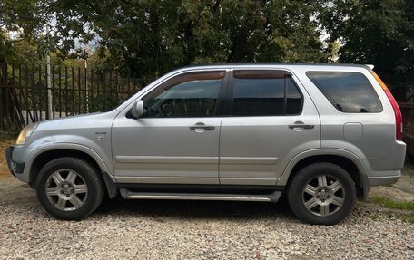 Honda CR-V II рестайлинг, 2004 год, 870 000 рублей, 1 фотография