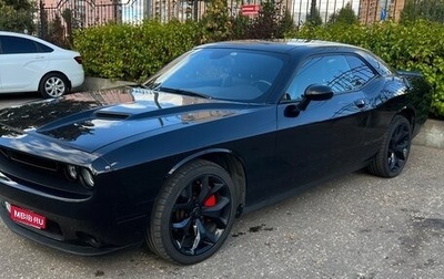 Dodge Challenger III рестайлинг 2, 2019 год, 3 250 000 рублей, 1 фотография