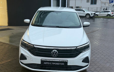 Volkswagen Polo VI (EU Market), 2020 год, 1 449 000 рублей, 1 фотография
