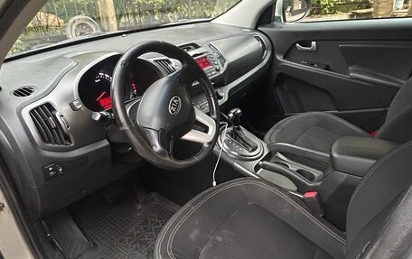 KIA Sportage III, 2012 год, 1 200 000 рублей, 7 фотография
