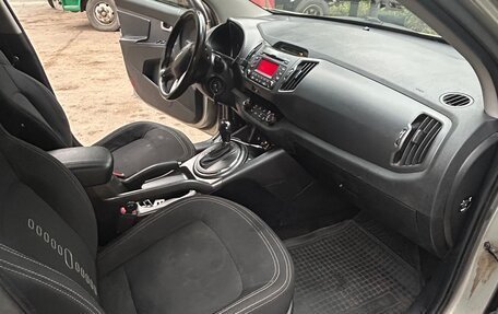 KIA Sportage III, 2012 год, 1 200 000 рублей, 9 фотография