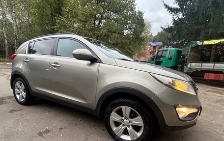KIA Sportage III, 2012 год, 1 200 000 рублей, 2 фотография