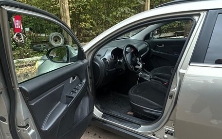 KIA Sportage III, 2012 год, 1 200 000 рублей, 4 фотография