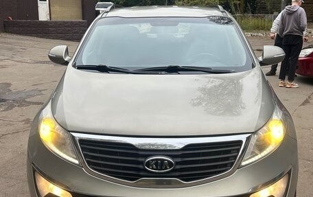 KIA Sportage III, 2012 год, 1 200 000 рублей, 3 фотография