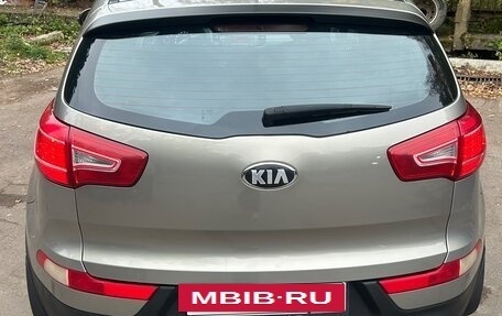KIA Sportage III, 2012 год, 1 200 000 рублей, 6 фотография