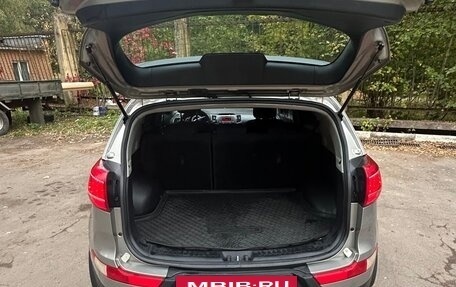 KIA Sportage III, 2012 год, 1 200 000 рублей, 5 фотография