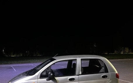 Daewoo Matiz I, 2007 год, 160 000 рублей, 2 фотография