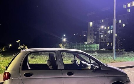 Daewoo Matiz I, 2007 год, 160 000 рублей, 5 фотография