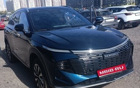 Haval F7, 2024 год, 2 500 000 рублей, 3 фотография