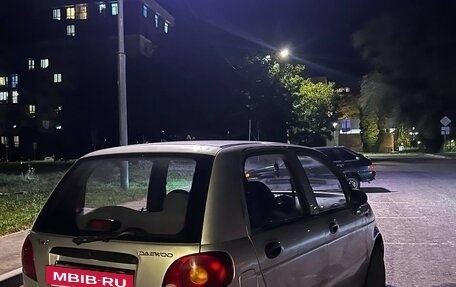Daewoo Matiz I, 2007 год, 160 000 рублей, 4 фотография