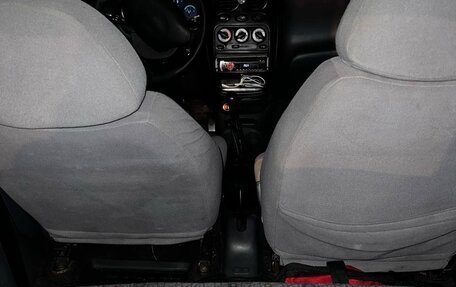 Daewoo Matiz I, 2007 год, 160 000 рублей, 12 фотография